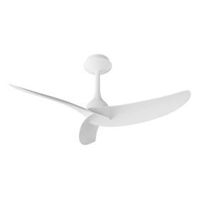 M9040  Ipanema 1m 32W Triple Blade Ceiling Fan, Remote Control, White